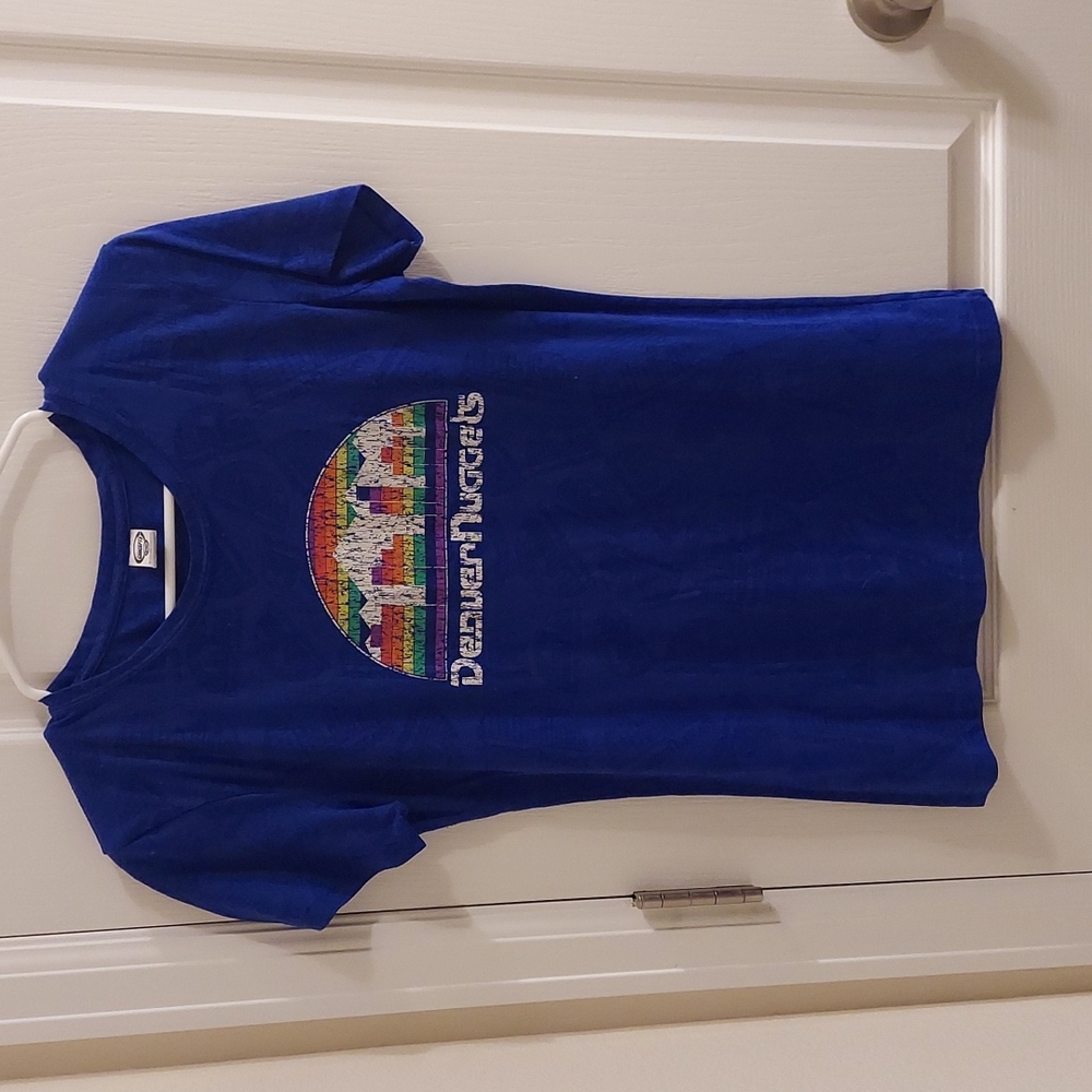 GUC NBA Denver Nuggets T-shirt